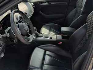 Audi RS3 Sportback 2.5 TSI quattro S-tronic