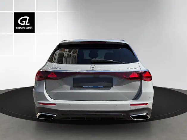Mercedes-Benz E 220 d T 4Matic 9G-Tronic