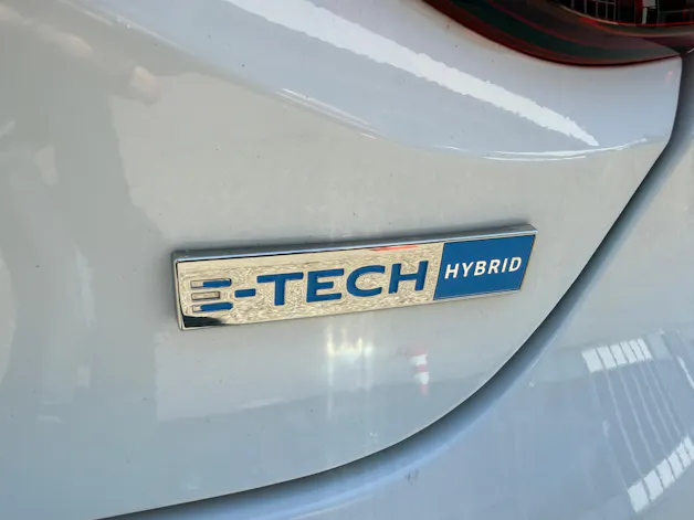 Renault Clio 1.6 E-Tech Zen