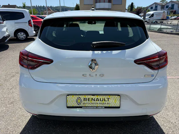 Renault Clio 1.6 E-Tech Zen