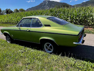 Opel Monta 1900 SR