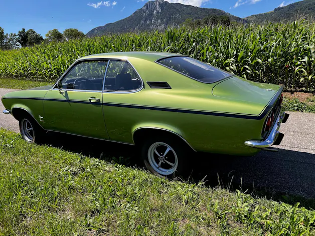 Opel Monta 1900 SR