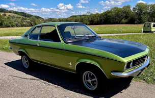 Opel Monta 1900 SR