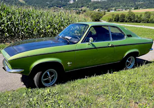 Opel Monta 1900 SR