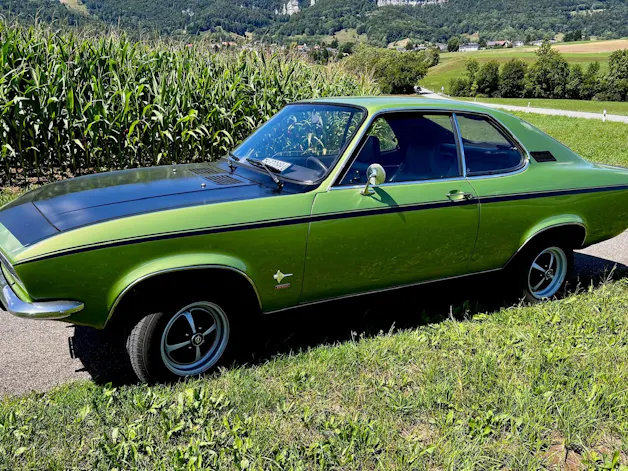 Opel Monta 1900 SR