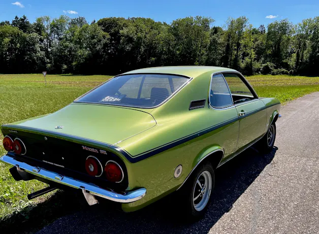 Opel Monta 1900 SR