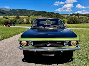 Opel Monta 1900 SR