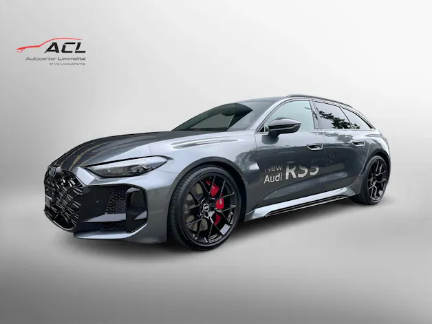 Audi RS 5 Avant TFSI 470 kW Tiptronic quattro