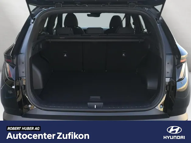HYUNDAI Tucson 1.6 TGDI HEV Origo 4WD Black Line