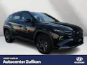 HYUNDAI Tucson 1.6 TGDI HEV Origo 4WD Black Line