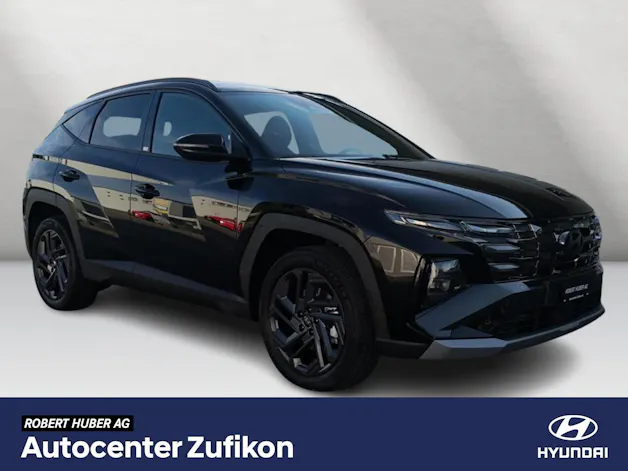 HYUNDAI Tucson 1.6 TGDI HEV Origo 4WD Black Line