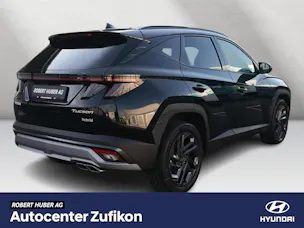 Hyundai Tucson 1.6 TGDI HEV Origo 4WD Black Line
