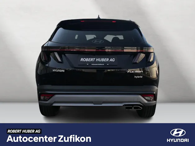 HYUNDAI Tucson 1.6 TGDI HEV Origo 4WD Black Line