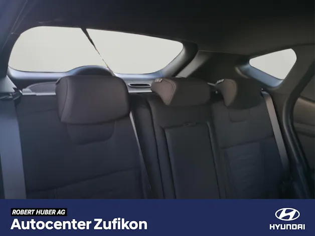 HYUNDAI Tucson 1.6 TGDI HEV Origo 4WD Black Line