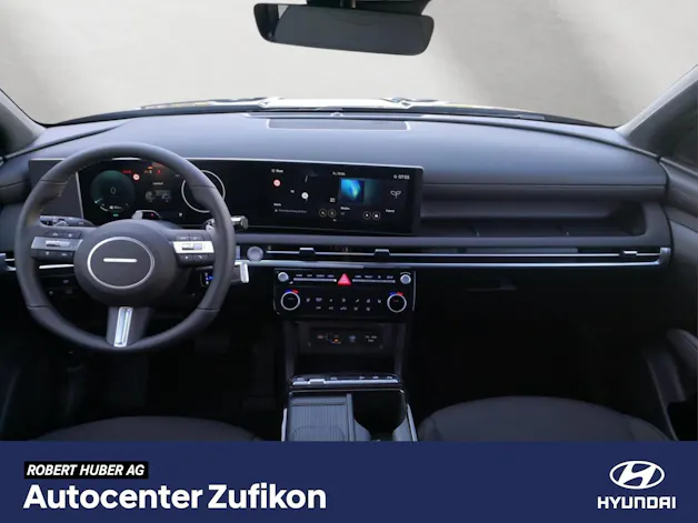 HYUNDAI Tucson 1.6 TGDI HEV Origo 4WD Black Line