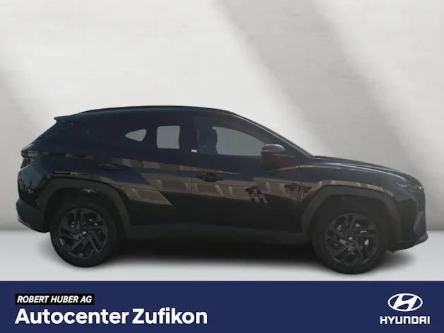 HYUNDAI Tucson 1.6 TGDI HEV Origo 4WD Black Line