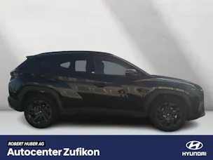 Hyundai Tucson 1.6 TGDI HEV Origo 4WD Black Line