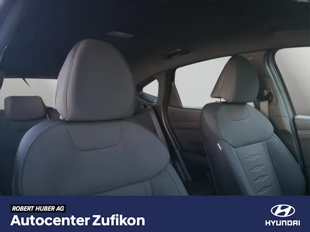 HYUNDAI Tucson 1.6 TGDI HEV Origo 4WD Black Line