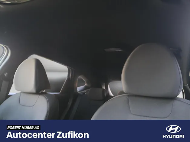 HYUNDAI Tucson 1.6 TGDI HEV Origo 4WD Black Line