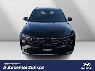 Hyundai Tucson 1.6 TGDI HEV Origo 4WD Black Line