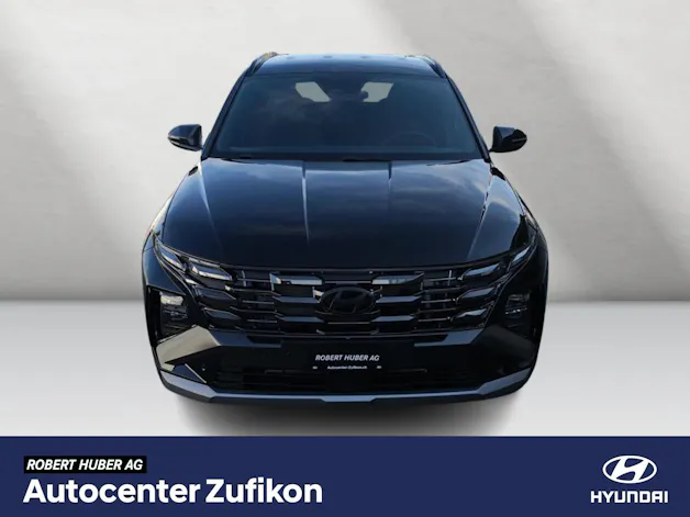 HYUNDAI Tucson 1.6 TGDI HEV Origo 4WD Black Line