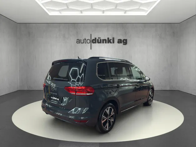 VW Touran 1.5 TSI EVO Comfortline DSG