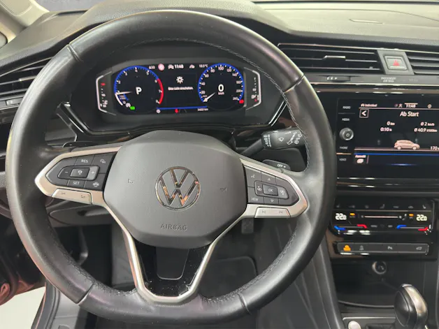 VW Touran 1.5 TSI EVO Comfortline DSG