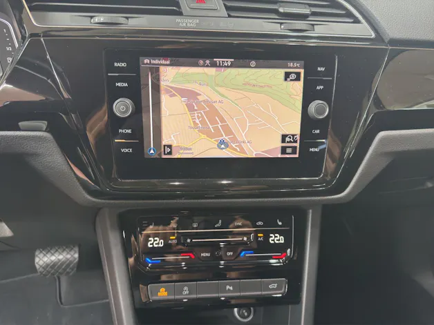 VW Touran 1.5 TSI EVO Comfortline DSG