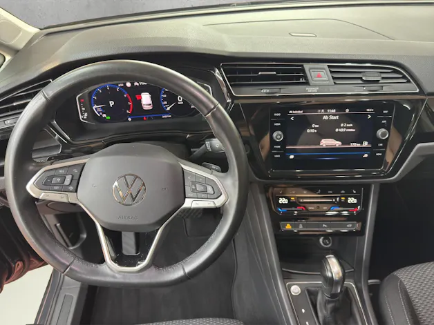 VW Touran 1.5 TSI EVO Comfortline DSG
