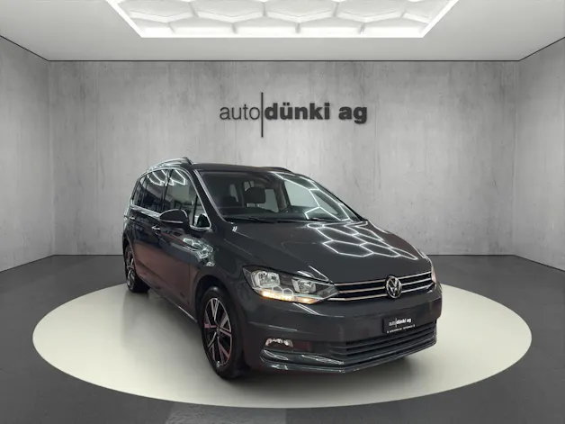 VW Touran 1.5 TSI EVO Comfortline DSG