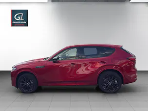 Mazda CX-60 e-Sky. 327HomuraAWD