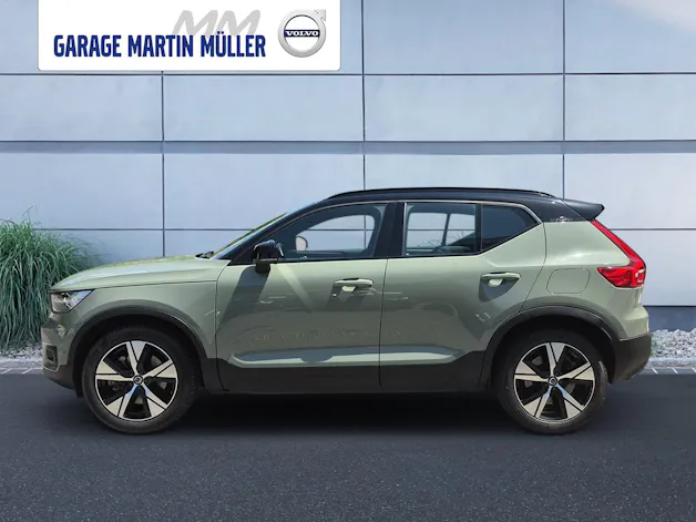Volvo XC40 P8 Twin Pro AWD