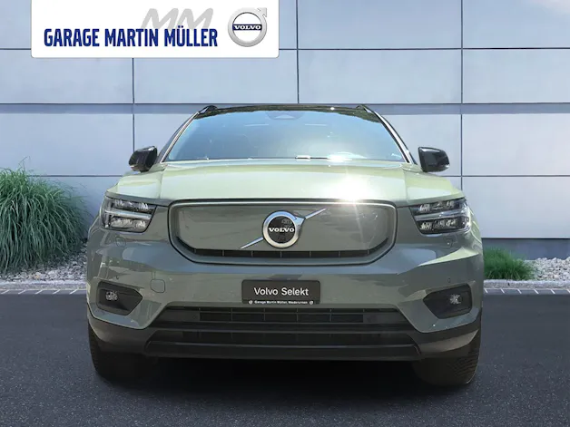 Volvo XC40 P8 Twin Pro AWD