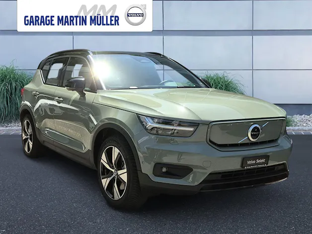 Volvo XC40 P8 Twin Pro AWD