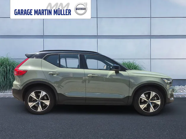 Volvo XC40 P8 Twin Pro AWD