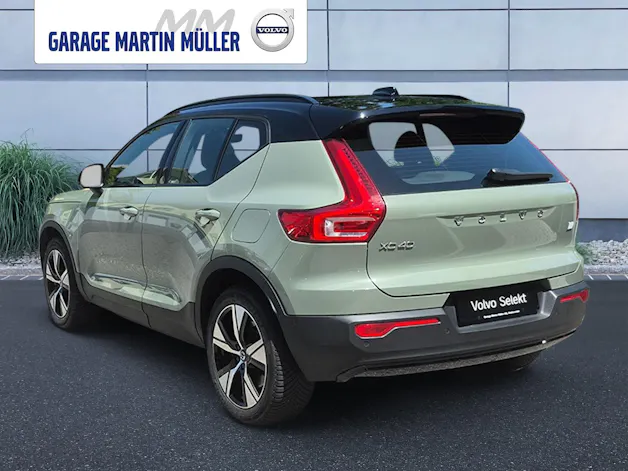 Volvo XC40 P8 Twin Pro AWD