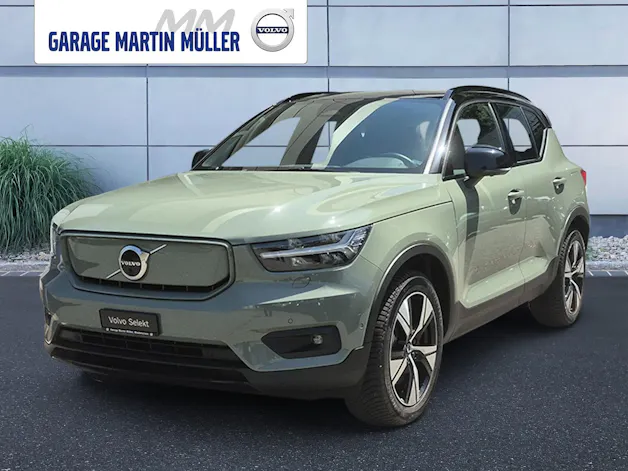 Volvo XC40 P8 Twin Pro AWD