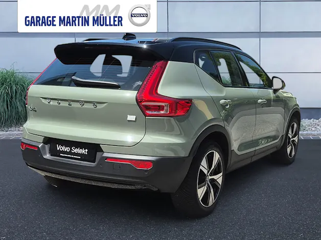 Volvo XC40 P8 Twin Pro AWD