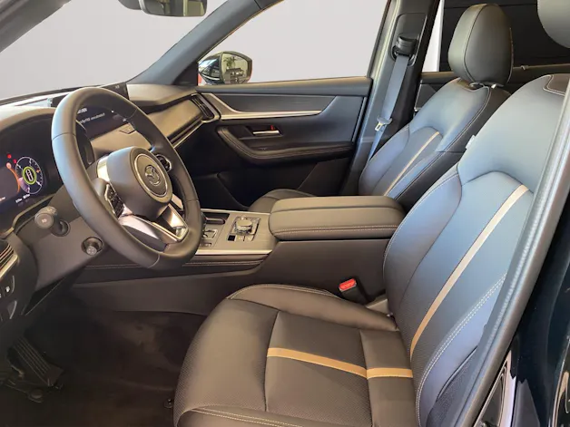Mazda CX-80 e-Skyactiv D254 MHEV AWD Homura Plus