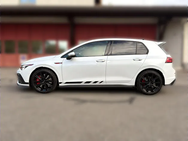 VW Golf 2.0 TSI GTI Clubsport 45 DSG