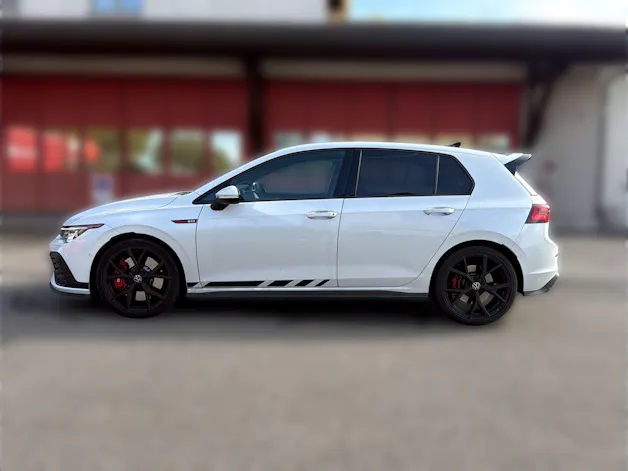 VW Golf 2.0 TSI GTI Clubsport 45 DSG