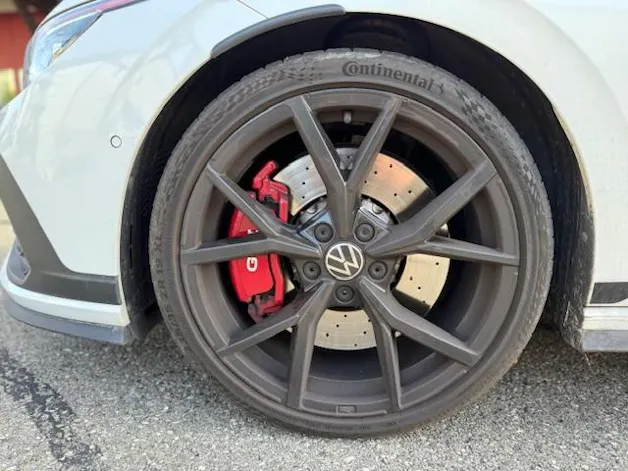 VW Golf 2.0 TSI GTI Clubsport 45 DSG