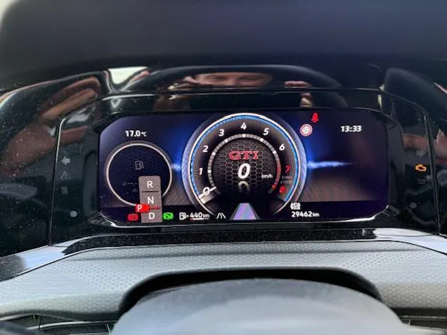 VW Golf 2.0 TSI GTI Clubsport 45 DSG
