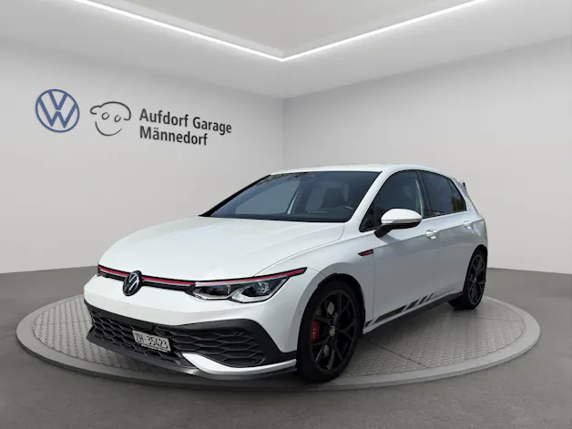 VW Golf 2.0 TSI GTI Clubsport 45 DSG