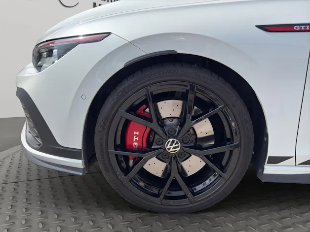 VW Golf 2.0 TSI GTI Clubsport 45 DSG