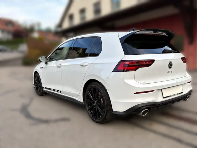 VW Golf 2.0 TSI GTI Clubsport 45 DSG