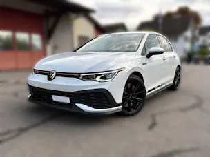 VW Golf 2.0 TSI GTI Clubsport 45 DSG