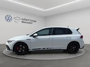 VW Golf 2.0 TSI GTI Clubsport 45 DSG