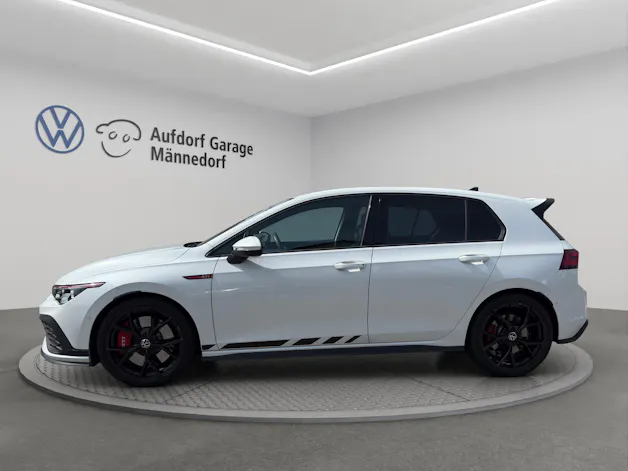VW Golf 2.0 TSI GTI Clubsport 45 DSG