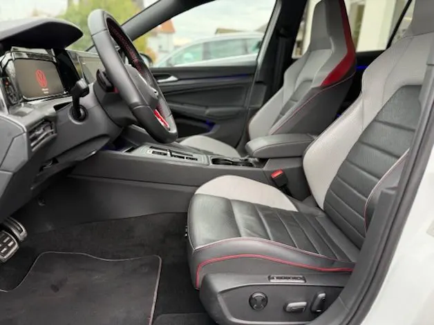 VW Golf 2.0 TSI GTI Clubsport 45 DSG